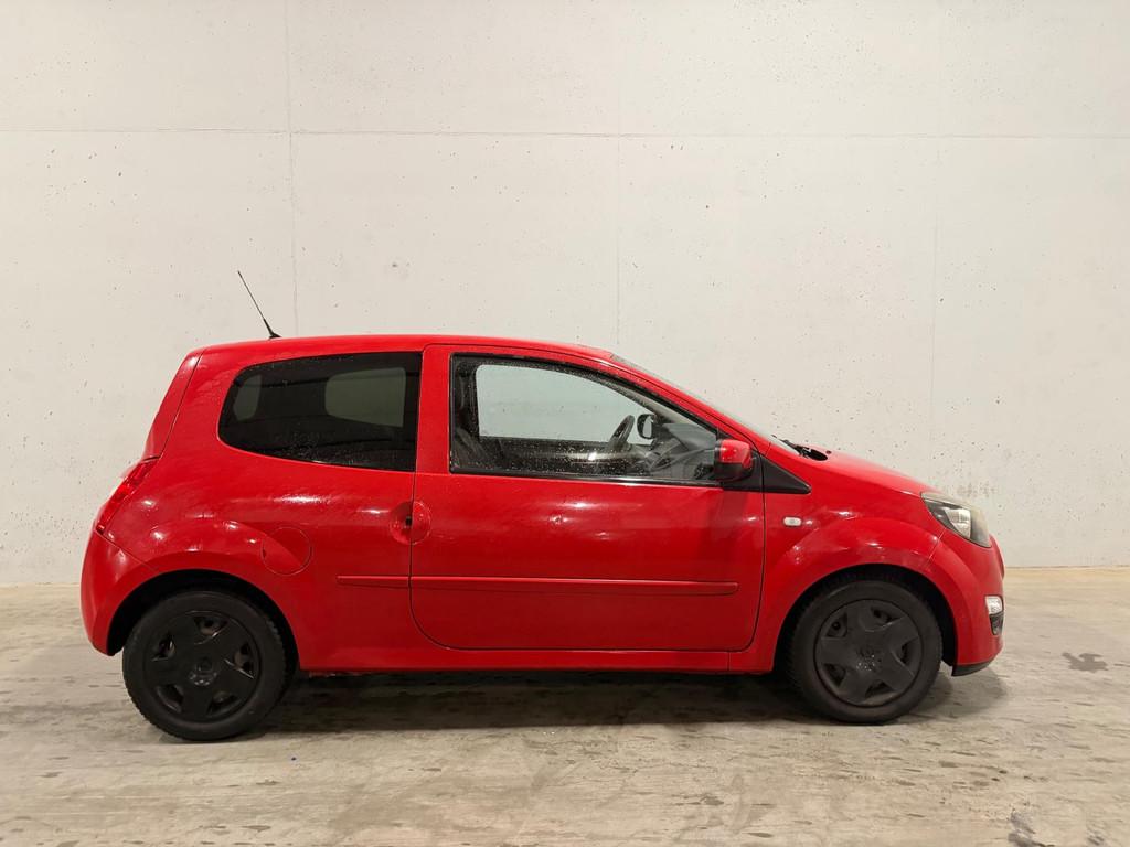 Renault Twingo 1.5 dCi Collection Airco Cruise Control Trekh, Auto's, Voorwielaandrijving, Euro 5, Gebruikt, 4 cilinders