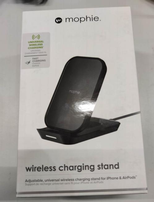 MOPHIE universele draadloze oplader COIL lader STND 40990344, Telecommunicatie, Mobiele telefoons | Telefoon-opladers, Nieuw, Apple iPhone