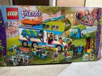LEGO Friends nr. 41339 Mia’s camper incl. doos, Ophalen, Zo goed als nieuw, Complete set, Lego