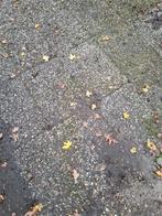 Grindtegels, Tuin en Terras, Tegels en Klinkers, Ophalen, Gebruikt, 10 m² of meer, Beton