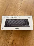 Logitech MX Mechanical mini for MAC!, Computers en Software, Toetsenborden, Ergonomisch, Logitech, Nieuw, Ophalen of Verzenden