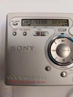 Sony Minidisc Speler/Recorder - Werkt perfect!, Audio, Tv en Foto, Walkmans, Discmans en Minidiscspelers, Ophalen of Verzenden