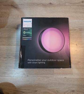 Hue Daylo Outdoor White and Color beschikbaar voor biedingen