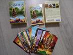 Kaartendeck Fluisteringen van Ganesha, Boeken, Ophalen of Verzenden, Zo goed als nieuw, Tarot of Kaarten leggen, Overige typen
