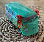 CARS WALT DISNEY METALEN VOLKSWAGEN  BUS 7 CM, Ophalen of Verzenden, Gebruikt, Auto
