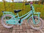 18 inch Popal Lola fiets mintgroen meisjesfiets, Ophalen, Gebruikt, 16 tot 20 inch, Popal Lola