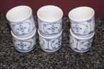 jager blau saks servies, Huis en Inrichting, Keuken | Servies, Ophalen of Verzenden, Gebruikt, Overige stijlen, Overige typen