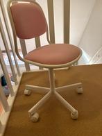 Kinder Bureaustoel Orfjall (ikea) roze, Huis en Inrichting, Bureaustoelen, Ophalen, Gebruikt, Roze, Bureaustoel