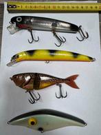 Setje pluggen en jerkbaits, Ophalen of Verzenden, Zo goed als nieuw, Overige typen