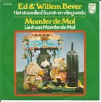 Ed & Willem Bever : Het Stoomlied (1970), Ophalen of Verzenden, Zo goed als nieuw, Overige formaten, Levenslied of Smartlap