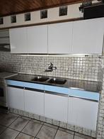 Retro Vintage Keuken - Complete Set, Huis en Inrichting, Keuken | Complete keukens, Ophalen, Gebruikt, Enkelwandige keuken
