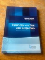 Financial Control van projecten 9789081681094, Ophalen of Verzenden, Beta, Zo goed als nieuw, HBO