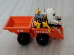 Paymobil Playmo Space 3558 lunar dumper, Ophalen of Verzenden, Gebruikt, Complete set