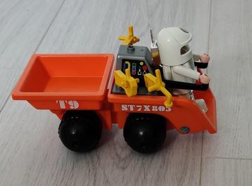 Paymobil Playmo Space 3558 lunar dumper beschikbaar voor biedingen