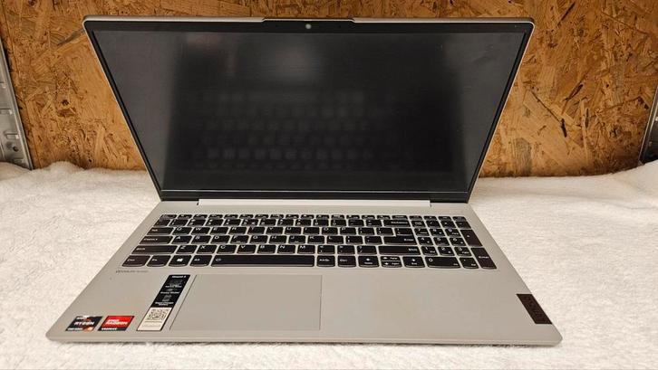 2x Lenovo IdeaPad 5 – Ryzen 5 | 16GB RAM | SSD |  W11 Pro, Computers en Software, Windows Laptops, Refurbished, 15 inch, HDD, SSD