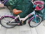 alpina girlpower peuterfiets 16 inch, Fietsen en Brommers, Fietsen | Meisjes, Ophalen, Zo goed als nieuw, 16 inch