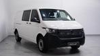 Volkswagen Transporter 2.0 TDI 110 pk L2 Dubbel Cabine 2x Sc, Auto's, Voorwielaandrijving, Gebruikt, 4 cilinders, Start-stop-systeem