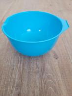 Nieuw! Kunststof meng/beslagkom blauw 2,5L, Huis en Inrichting, Keuken | Tupperware, Ophalen of Verzenden, Nieuw, Blauw