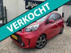Kia Picanto 1.2 CVVT SportsLine Clima | Cruise | Stoel & Stu, Voorwielaandrijving, Euro 5, Gebruikt, 4 cilinders