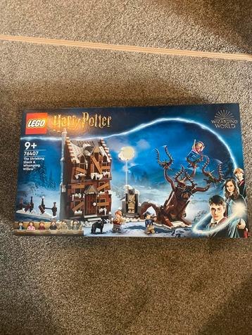 LEGO Harry Potter 76407 - Krijsende Krot Nieuw beschikbaar voor biedingen