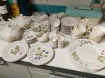 Libelle servies Wildflowers AANBIEDING, Antiek en Kunst, Ophalen