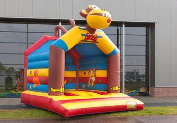 Huur een springkussen bij Skippy-Rent– Plezier gegarandeerd! beschikbaar voor biedingen