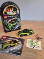 LEGO Racers Rally Runner 8133, Ophalen of Verzenden, Zo goed als nieuw, Complete set, Lego