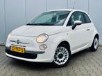 Fiat 500 1.2 Easy, airco, elektrisch pakket, lmv, Euro 5, Stof, Gebruikt, 1242 cc
