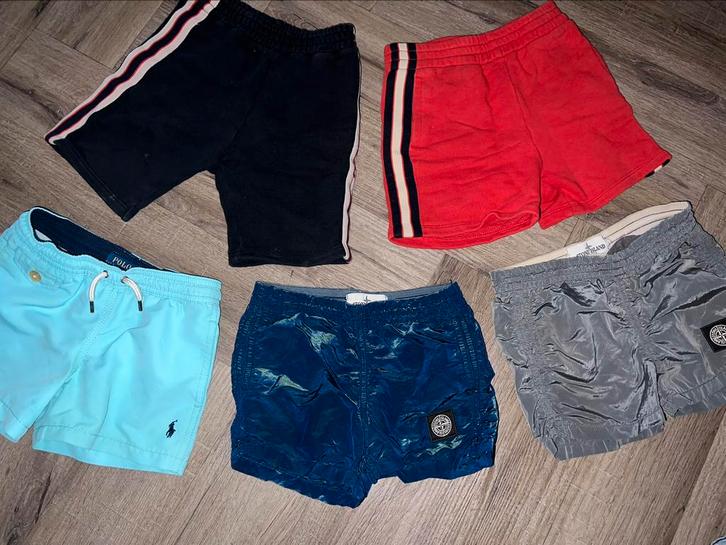 Orginele broeken/short/zwemshorts !!, Kinderen en Baby's, Kinderkleding | Kinder-kledingpakketten, Zo goed als nieuw, Ophalen of Verzenden