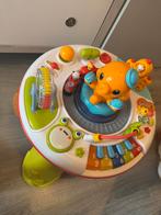 Interactieve Speeltafel voor Baby's, Ophalen of Verzenden, Zo goed als nieuw, Auto, Met licht