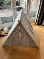 Leuke speeltent voor binnen! Blauw kasteel, Ophalen, Zo goed als nieuw