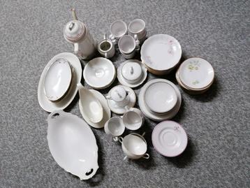 Divers servies beschikbaar voor biedingen