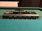 Ultralink pro splitter / 8 kanaals Mx882, Muziek en Instrumenten, Mengpanelen, Ophalen of Verzenden, Zo goed als nieuw, 5 tot 10 kanalen