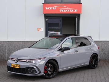 Volkswagen Golf 2.0 TSI GTI Pano IQ Leer HK beschikbaar voor biedingen