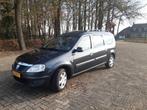 Dacia Logan 1.6 16V MCV 77KW 5P 2010 Grijs, Auto's, Stof, 4 cilinders, 635 kg, Logan
