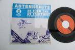 The Four Tak De trimtwist, Gebruikt, 7 inch, Single, Ophalen of Verzenden