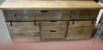 Dressoir mangowood, Huis en Inrichting, Kasten | Boekenkasten, Ophalen, 25 tot 50 cm, Minder dan 100 cm