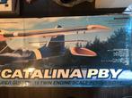 Kyosho Catalina PBY  SQS ongebouwd, Overige merken, Groter dan 1:72, Vliegtuig, Zo goed als nieuw