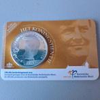 Konings tientje 2013 coincard, Postzegels en Munten, Munten | Nederland, Ophalen of Verzenden, Koningin Beatrix, Euro's