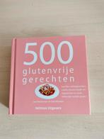 Deb Wheaton - 500 glutenvrije gerechten, Ophalen of Verzenden, Zo goed als nieuw, Deb Wheaton; Carol Beckerman