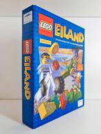 LEGO Eiland - PC Big Box, Avontuur en Actie, 1 speler, Ophalen of Verzenden, Zo goed als nieuw