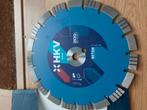 1 diamant schyf voor beton 300mm hkl gold, Ophalen of Verzenden, Nieuw, Hkl gold