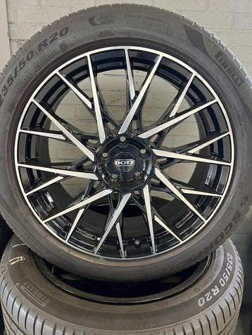 20" Dotz Fuji zomerset beschikbaar voor biedingen
