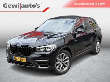 BMW X3 xDrive20i High Executive Edition beschikbaar voor biedingen