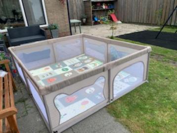 Lionello Willow XL baby grondbox beschikbaar voor biedingen