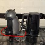 Dolce gusto en waterkoker., Witgoed en Apparatuur, Thuistaps, Ophalen of Verzenden, Krups
