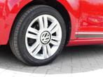 Volkswagen Up! 1.0 BMT up! Beats *t/m 10de bouwjaar garantie, Voorwielaandrijving, Stof, Gebruikt, Met garantie (alle)