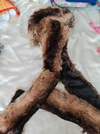 Bontmuts met sjaal gevoerd nieuw, Ophalen of Verzenden, Nieuw, Muts