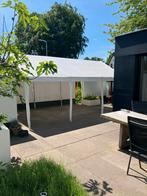PartyTent 3x5 huren voor elk feest! Al vanaf 40 euro, Tuin en Terras, Partytenten, Ophalen, Zo goed als nieuw, 5 tot 8 meter