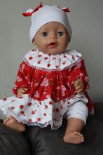 poppen kleertjes 43 cm no 3, Ophalen of Verzenden, Nieuw, Babypop